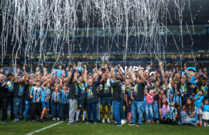 Gauchão: Grêmio é tri-hexacampeão estadual