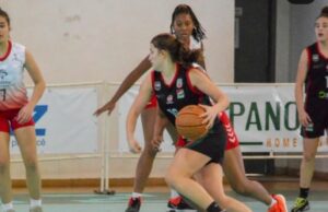 Basquete feminino: Santa-cruzense vai treinar para a Copa América Sub-16