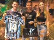 Quem veste os jogadores de futebol