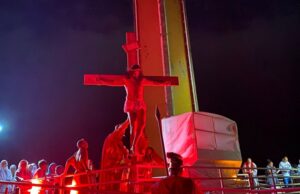 Caminhada da Paixão de Cristo retorna ao Parque da Santa Cruz