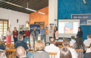 Conscientização | Prefeitura e Viação Santa Cruz unem-se em campanha sobre autismo