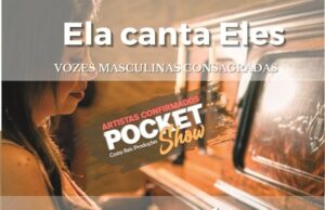 Música | “Ela canta Eles” na Casa das Artes