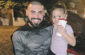 Superação | Um super-herói da vida real busca forças