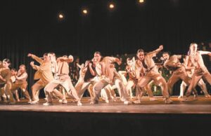Integração | Evento marca o Dia da Dança em Santa Cruz