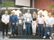 Reconhecimento | FC Santa Cruz recebe homenagem da Câmara