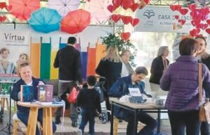 Autores podem lançar seus livros na 34ª Feira do Livro