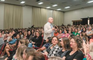 Capacitação | Segunda etapa da Jornada Pedagógica reúne 800 profissionais