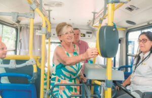 Projeto | Prefeitura apresenta a passagem integrada