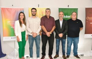No comando | Conheça os presidentes dos eventos anuais de Santa Cruz
