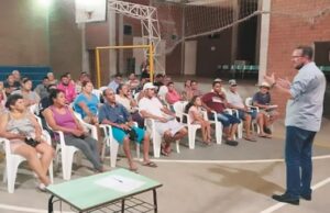 Regularização Fundiária | Processo deve beneficiar 350 famílias nos bairros Bom Jesus e Santa Vitória