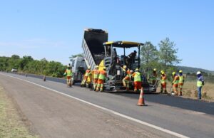 Sacyr Construções tem 324 vagas abertas para novas equipes de trabalho na RSC-287