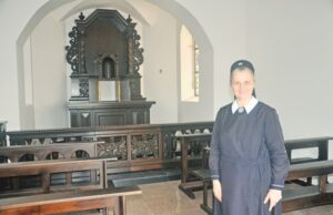 Com inauguração para o dia 7, obra do Santuário de Schoenstatt avança