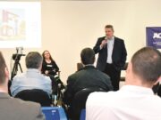 Café empresarial | Diretor da Wizard palestrou sobre as experiências de 30 anos de atuação