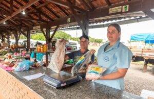Procura é grande por peixes nas feiras rurais