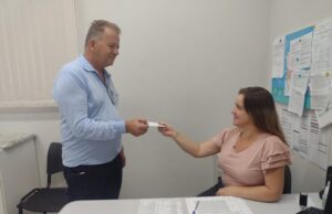 Vacinação contra a gripe movimenta postos de saúde