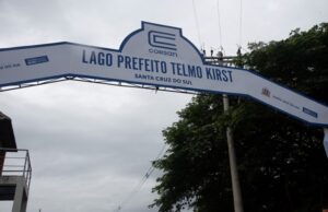 Lago Prefeito Telmo Kist fechado ao público para atividades do 7º BIB na segunda quinzena de abril