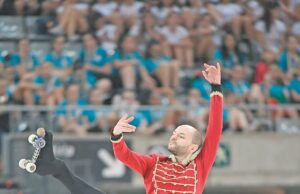 Patinação | A arte de coreografar sobre rodas