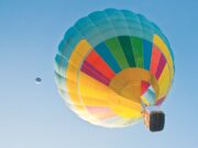 Adrenalina | Lançado 1º Festival de Balonismo e Manobras Radicais de Santa Cruz
