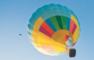 Adrenalina | Lançado 1º Festival de Balonismo e Manobras Radicais de Santa Cruz