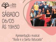 Música | O samba vai invadir a praça
