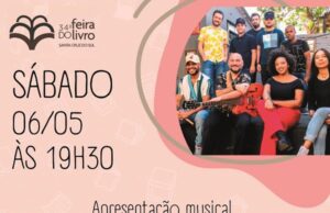 Música | O samba vai invadir a praça
