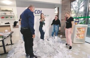 Sorteio | Campanha CDL Presente com Você premia dez consumidores