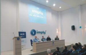 Café empresarial | A trajetória do empreendedor à frente dos 20 anos da Imply