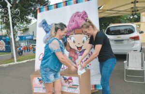 Solidariedade | Anunciada a largada da Campanha do Agasalho 2023