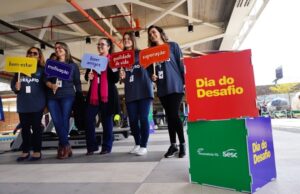 Em Santa Cruz | Dia do Desafio terá corrida, ciclismo e doação de sangue