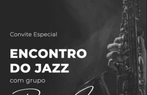 Encontro do Jazz | Livraria Iluminura prepara noite com o grupo Privilege Jazz