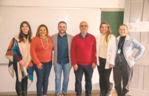 Serventes de escolas | Parceria entre Prefeitura e Uergs proporciona capacitação