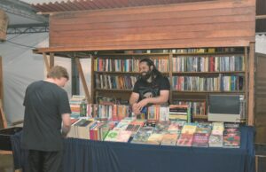 Literatura | Muitos atrativos até o domingo na 34ª Feira do Livro