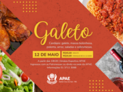 Iniciativa | Noite de celebração na Apae