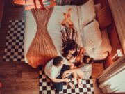 Ambientes para experiências agradáveis