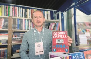 34ª Feira do livro | Dos gibis à autoajuda: para todos os gostos, em um só lugar