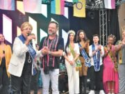 Em Santa Cruz | 3ª Parada da Diversidade coloriu e alegrou o Centro