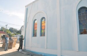 Paróquia Espírito Santo | Obras como forma de retorno à comunidade