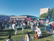 Praça da cidadania | Muito sol, diversão e boas notícias no Cohab/Independência