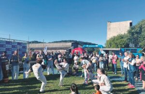 Praça da cidadania | Muito sol, diversão e boas notícias no Cohab/Independência