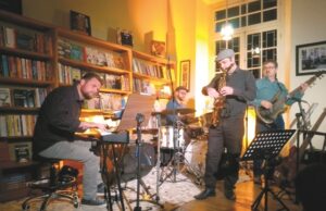 Cultura | Grupo Privilege Jazz protagoniza o encantamento da música