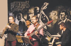 Música | Livraria Iluminura prepara noite com grupo Privilege Jazz