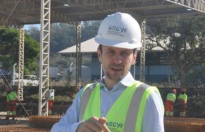 RSC-287 | Grupo Sacyr mostra roteiro de estruturas das obras