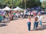 Qualidade de vida | Encontro de Saúde e Terapias Integrativas movimenta o centro