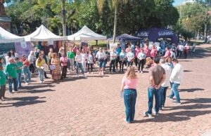 Qualidade de vida | Encontro de Saúde e Terapias Integrativas movimenta o centro