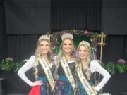 Festa da Alegria | Rainha da 38ª Oktoberfest é Camila Eduarda Schaefer