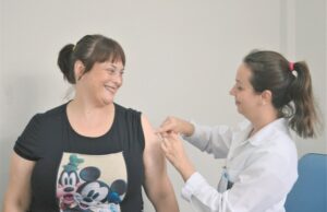 Proteção | Dia D leva famílias até unidades de saúde para colocarem a vacinação em dia