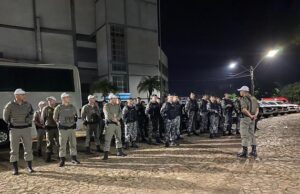 Órgãos da Segurança Pública e da Secretária de Justiça desencadeiam Operação Integrada