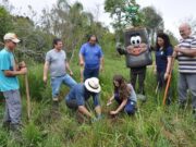 Meio Ambiente: escola de Gramado Xavier concorre ao Prêmio ANA 2023