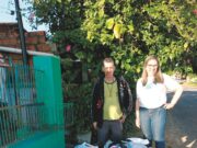 Campanha do Agasalho | BVK Transforma entrega doações para moradores do Beckenkamp