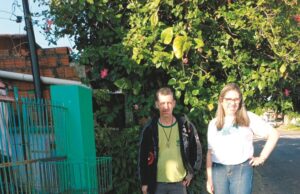 Campanha do Agasalho | BVK Transforma entrega doações para moradores do Beckenkamp